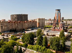 Апартаменты на 1-м Советском 16А