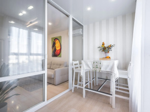 Апартаменты Bolshoi by Roomers 5