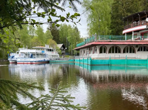 База отдыха СОК Солонцово