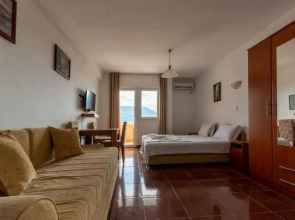 Апартаменты Evropa lux