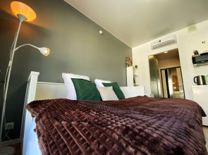 Квартира Новая Студия 4 Минуты до ТЦ Июнь