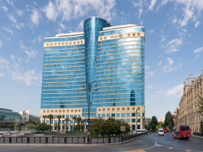 Отель Hilton Baku