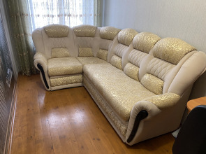 Квартира Уютная Двухкомнатная в Центре Города