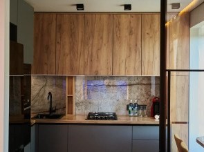 Апартаменты Luma Loft