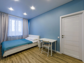 Апартаменты Ботаник 14