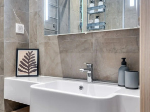 Апартаменты Green's Apartment с Панорамным видом на город