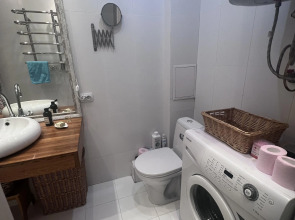 Апартаменты на Светланской в центре