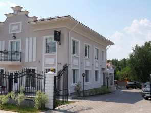 Апартаменты Петербург