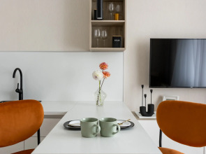 Квартира Mini Mi в Янино