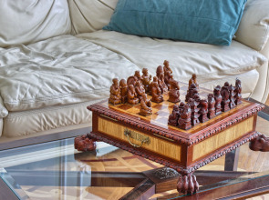 Апартаменты 1 MyhomeYourhome на Зверинской 42