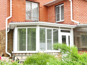 Апартаменты с зоной барбекю и бесплатной парковкой