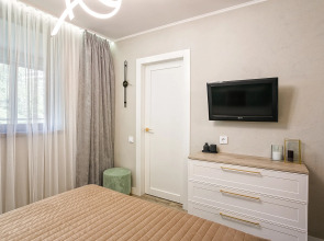 Апартаменты Familiya Apartments 99 Премиум