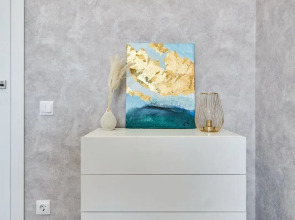 Квартира в ЖК Новый Горизонт для 6 гостей с балконом