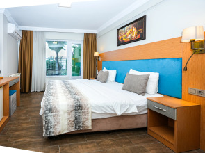 Отель Seatanbul