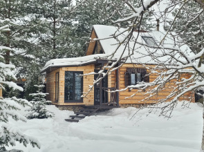 Частный Дом с Сауной и Беседкой