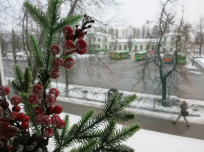 Квартира  У Двух Вокзалов