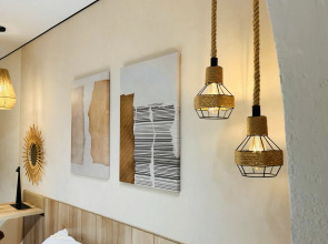 Квартира Студия с Дизайнерским Ремонтом в Центре