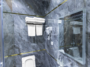 Отель Sultan Palace