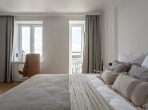 Квартира на набережной