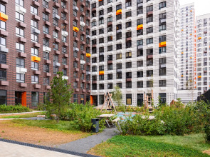 Апартаменты на Амурской ул.