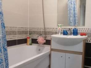 Квартира 2хкомнатная на 18этаже нового ж/к Йога