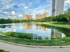 Апартаменты 4 Парка Лаванда