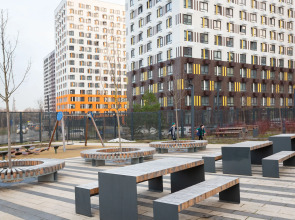 Апартаменты Life Apartments 2комнатные в ЖК Жемчужина Зеленограда