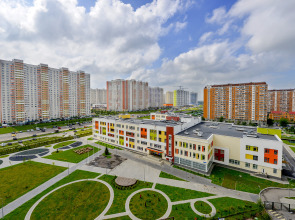 Апартаменты Ms Apts on Rodionova 3