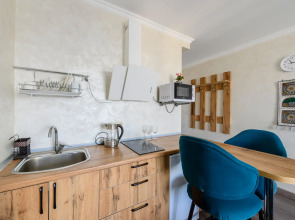 Апартаменты M.O.O.N. APARTMENTS Жк Arbat