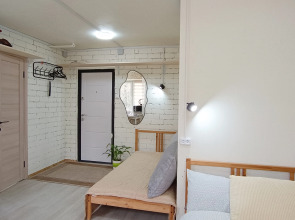 Апартаменты Душевное жильё над Пиццерией Центр рядом