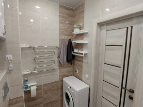 Апартаменты Grafitt в самом центре на Поморской