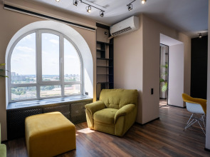 Апартаменты премиум студия в элитном ЖK Тулы