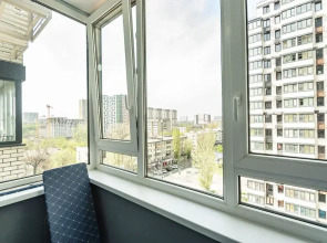 Квартира Студия на 8 этаже (541)