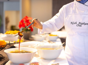 Отель Niva Atakum