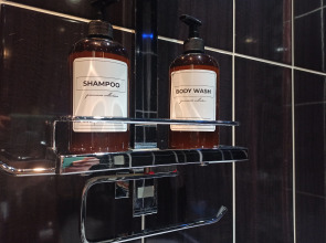 Апартаменты Магирус с сауной и джакузи