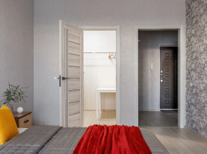 Апартаменты Уютная квартира с ПАНОРАМНЫМ видом