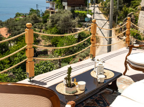 Отель Casa Di Pietra Kabak