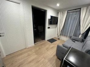 Частный дом с видом на крепость