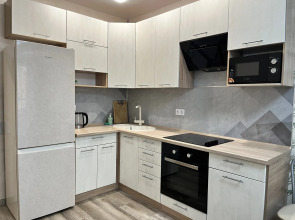 Квартира евро в новом ЖК Солярис