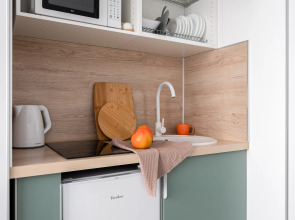 Апартаменты бульвар Эйнштейна 4