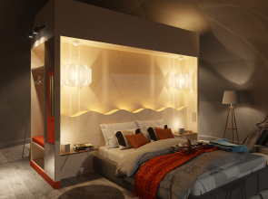 Отель Природный Комплекс Ветрено