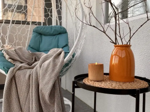 Квартира с панорамным видом