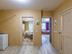 Апартаменты Dayker City Apartments в ЖК Репин Парк