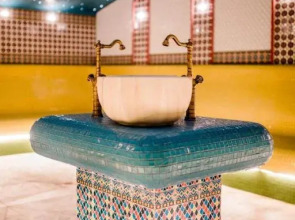 Квартира и Baden-Baden морской бассейн SPA