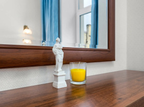 Квартира на пешеходном бульваре Васильевского острова