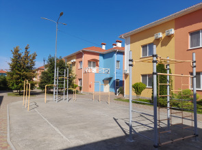 Апартаменты с Лисой в Севастополе