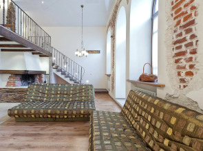 Апартаменты Двухуровневые в Центре Минска