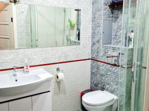 Апартаменты Bricks Apartments