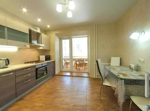 Апартаменты на Меридианной 3 у Набережной Казанки Казанский Версаль