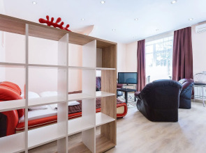 Апартаменты Румер Проспект Независимости